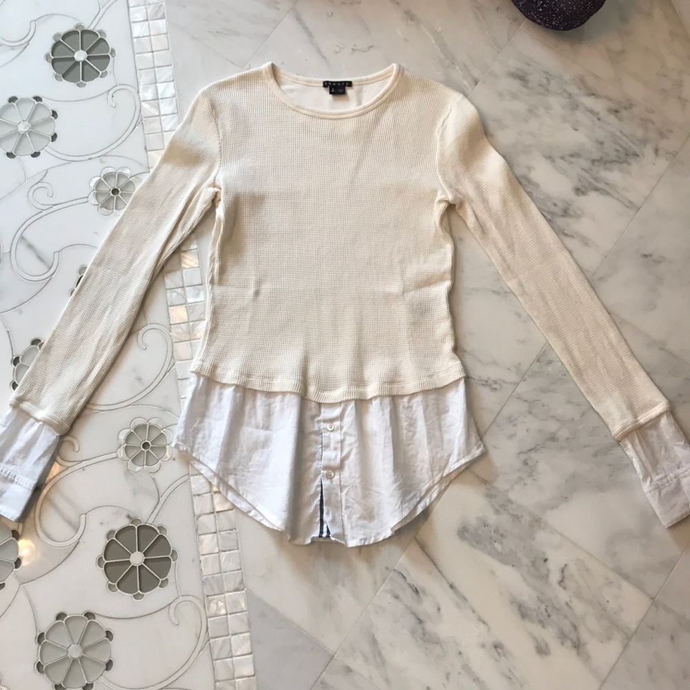 Theory long sleeve